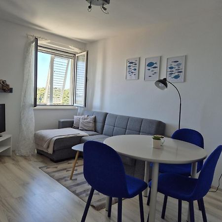 Apartmani Matea Затон Екстер'єр фото