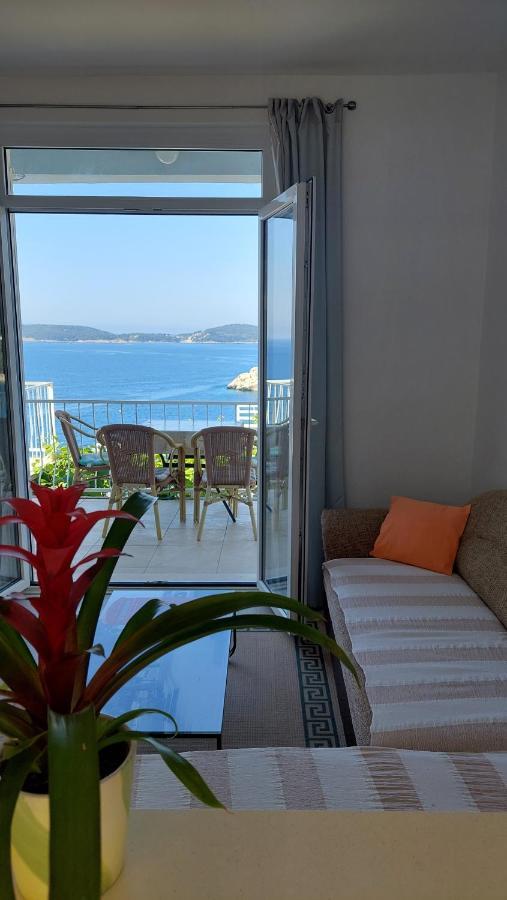 Apartmani Matea Затон Екстер'єр фото