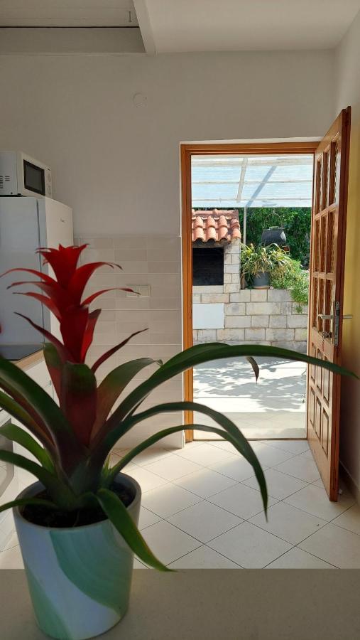 Apartmani Matea Затон Екстер'єр фото