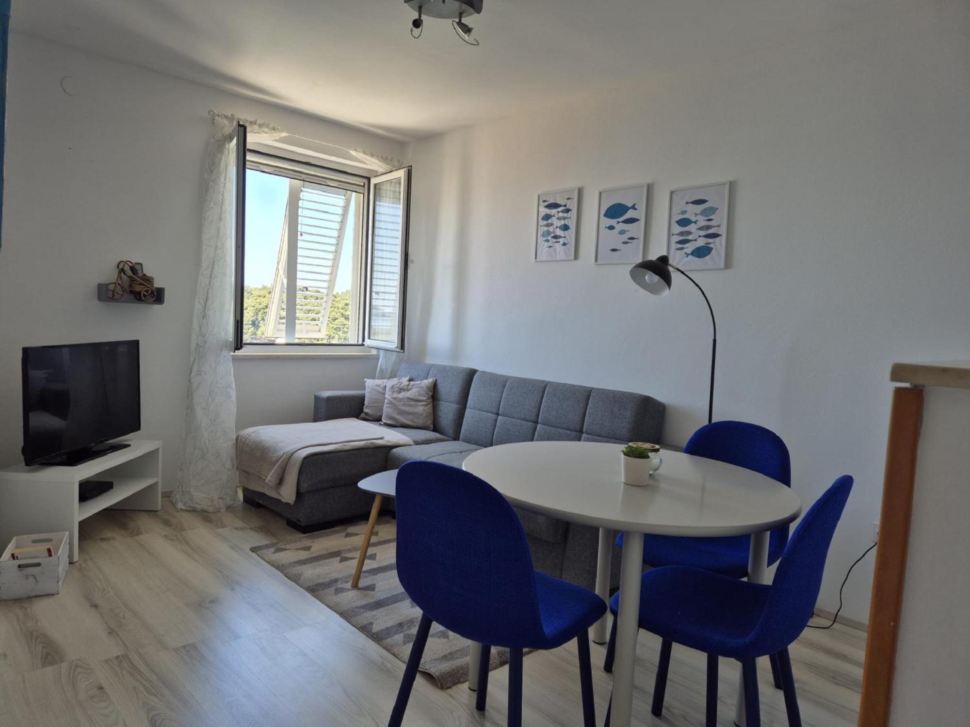 Apartmani Matea Затон Екстер'єр фото