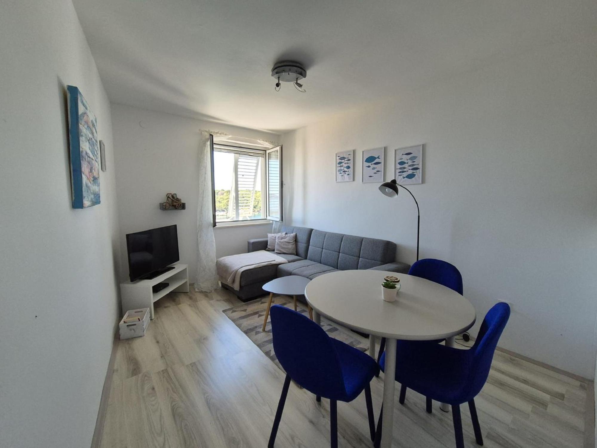 Apartmani Matea Затон Екстер'єр фото