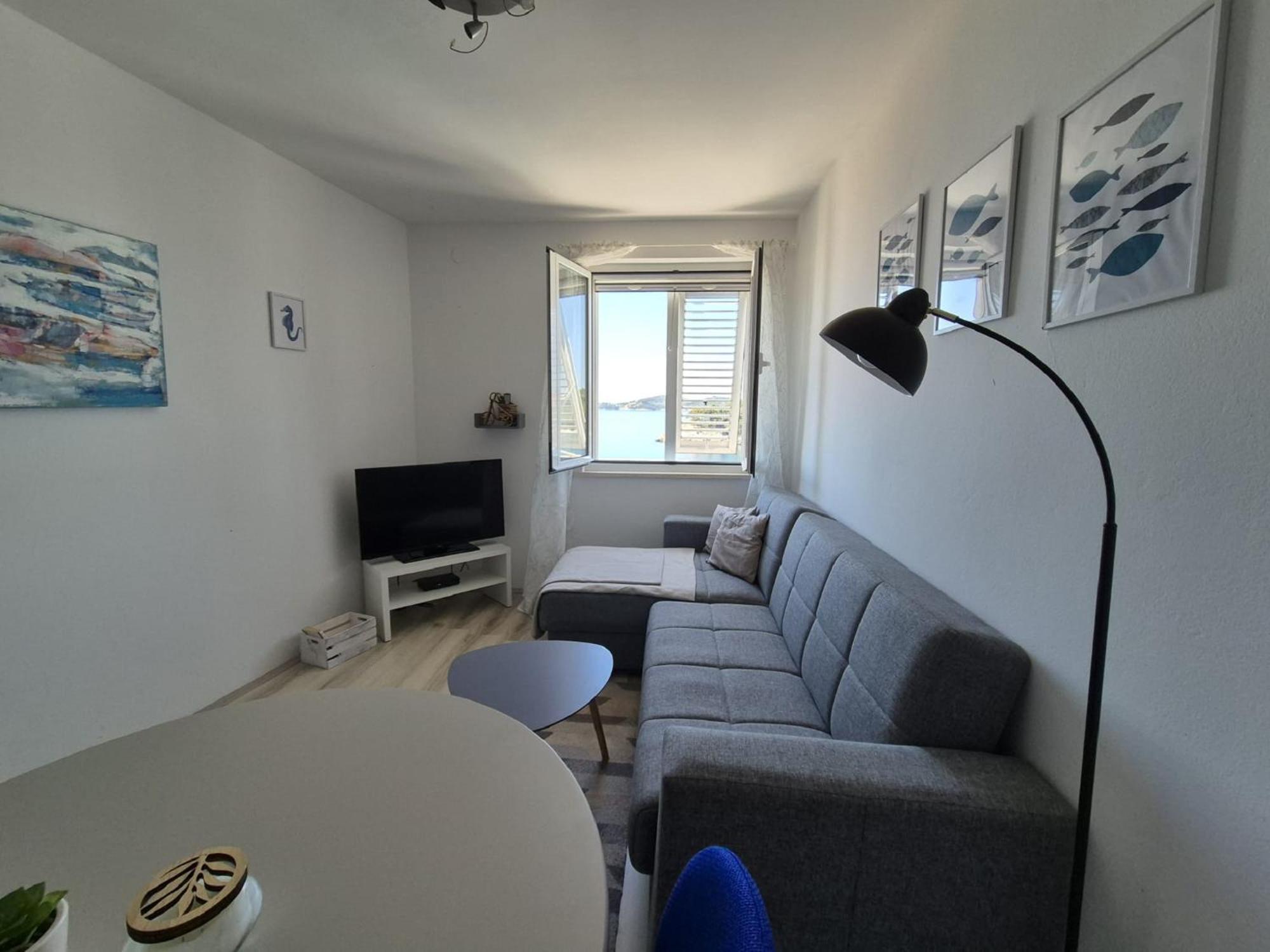 Apartmani Matea Затон Екстер'єр фото